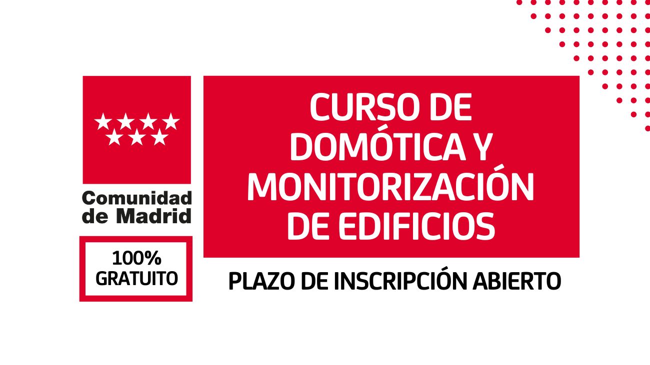 Curso gratuito Madrid