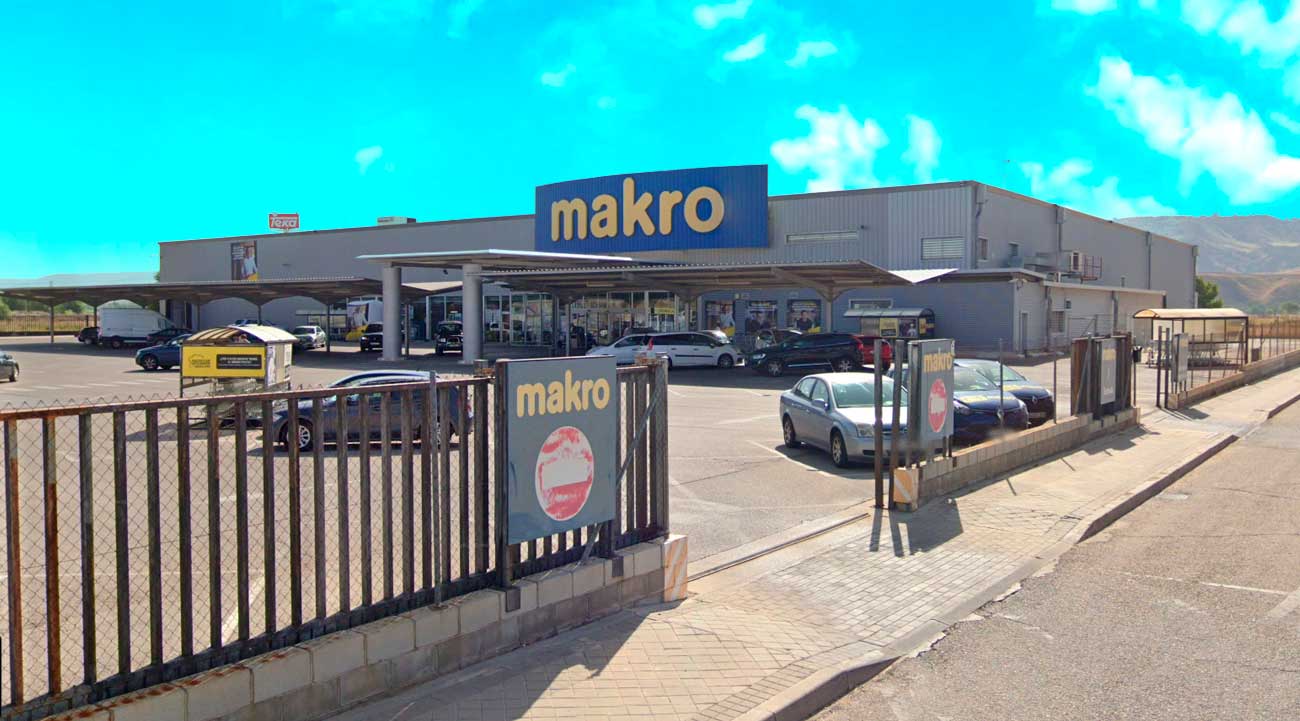 Makro Alcalá de Henares