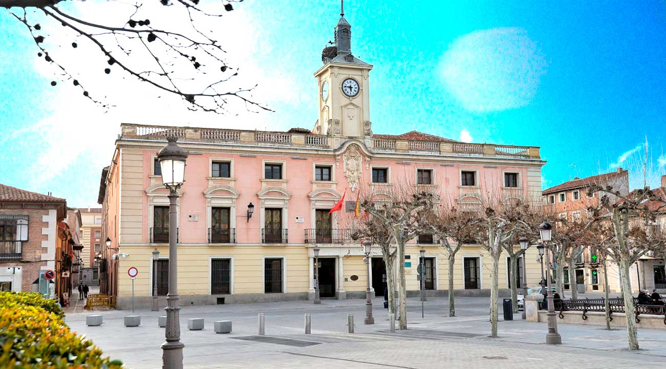 empleo Alcalá de Henares