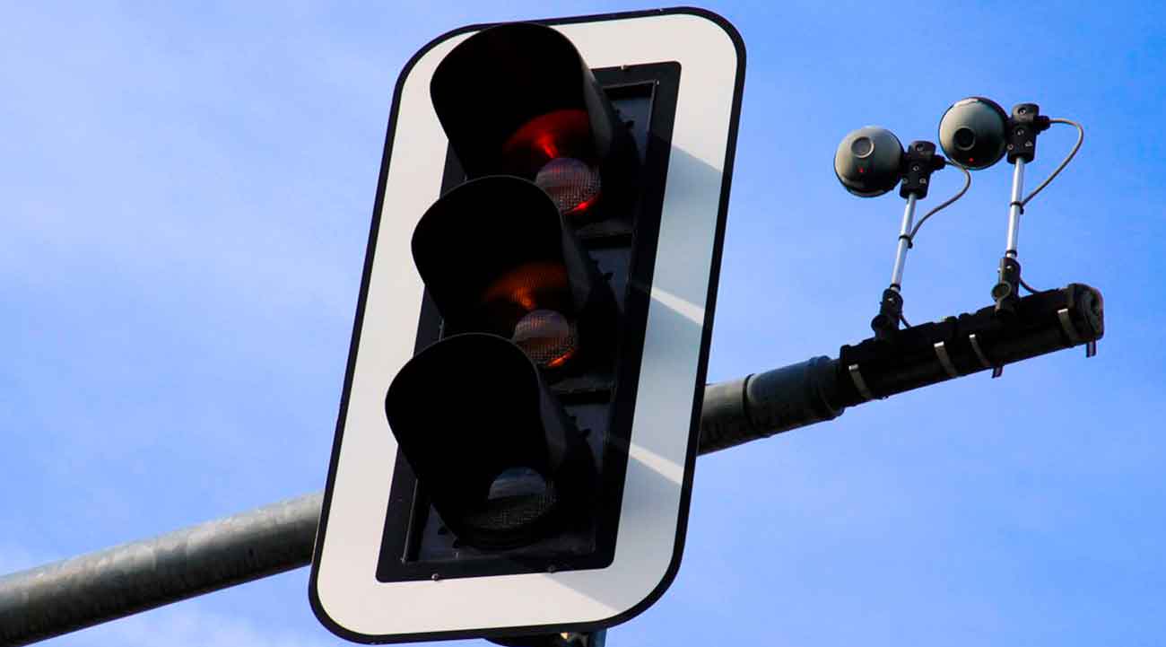 semáforos más multas Madrid