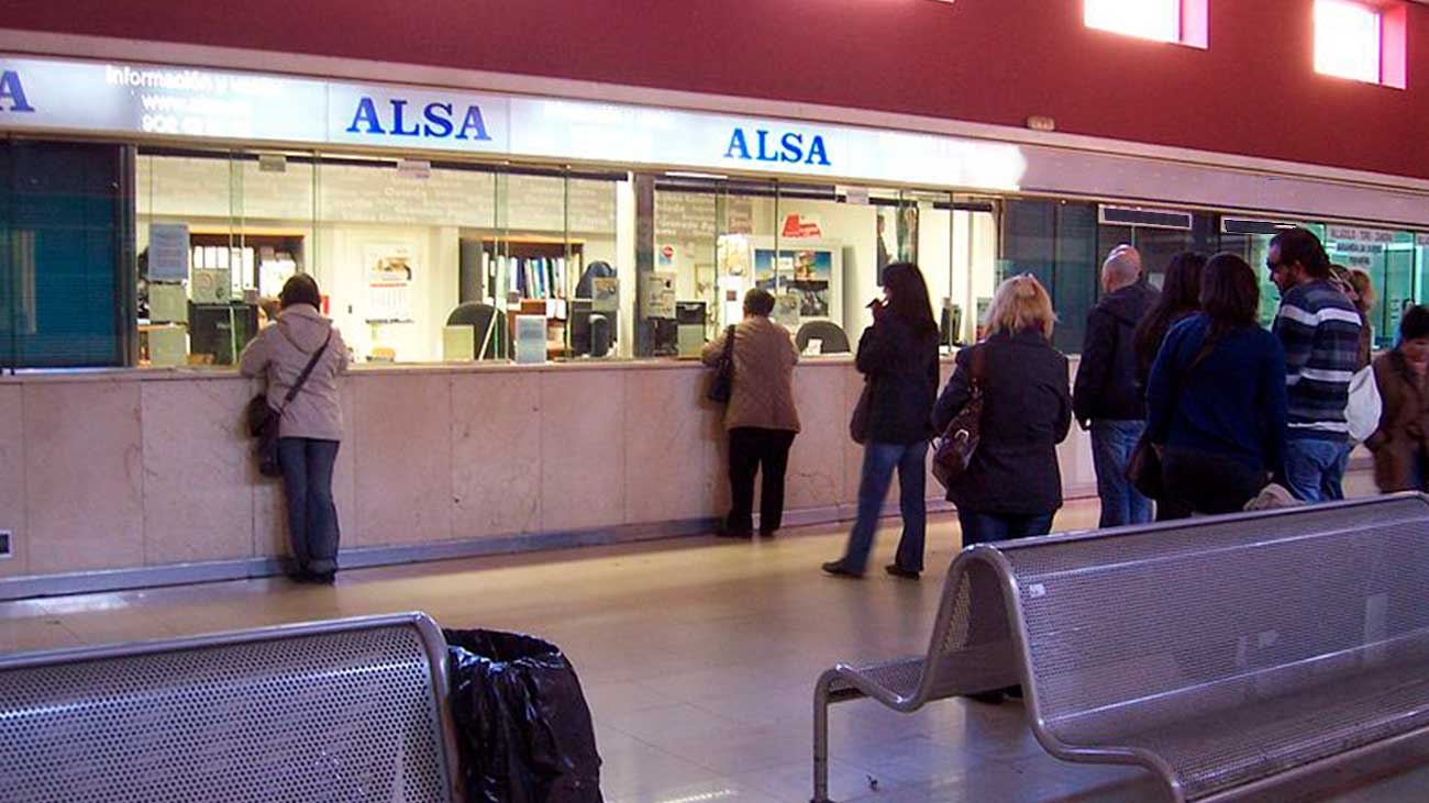 Alsa Madrid