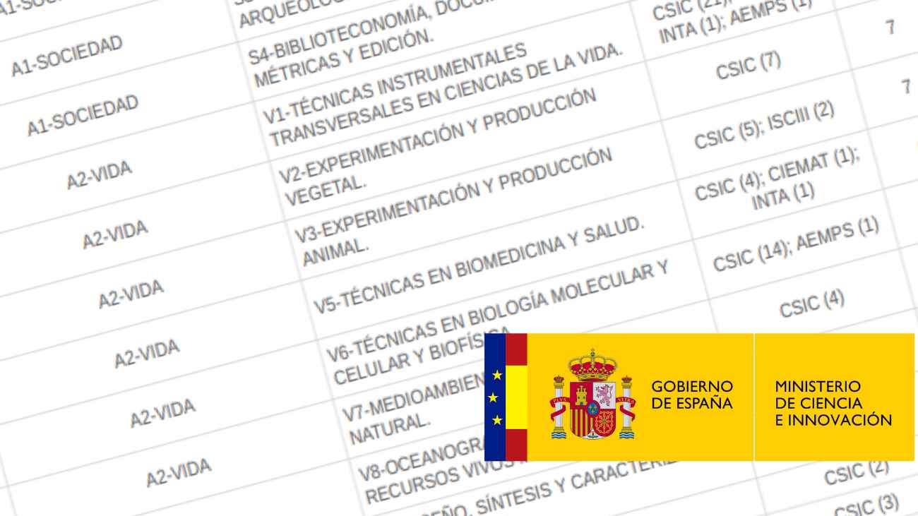 empleo público convocatoria