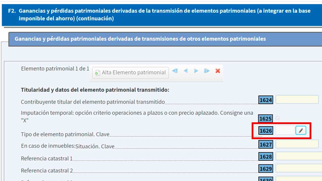 casilla 1.626