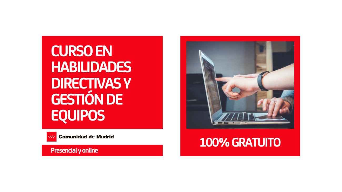 Curso gestión Madrid