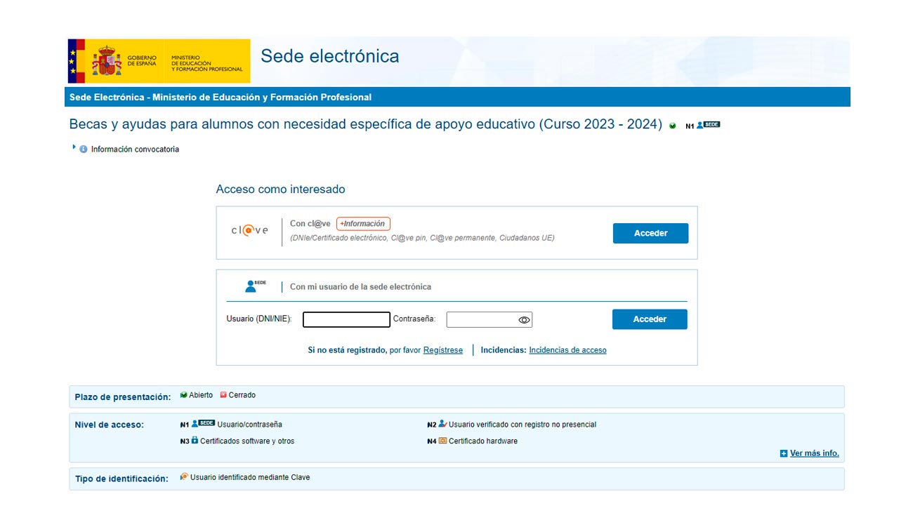 ayuda 400 euros colegio