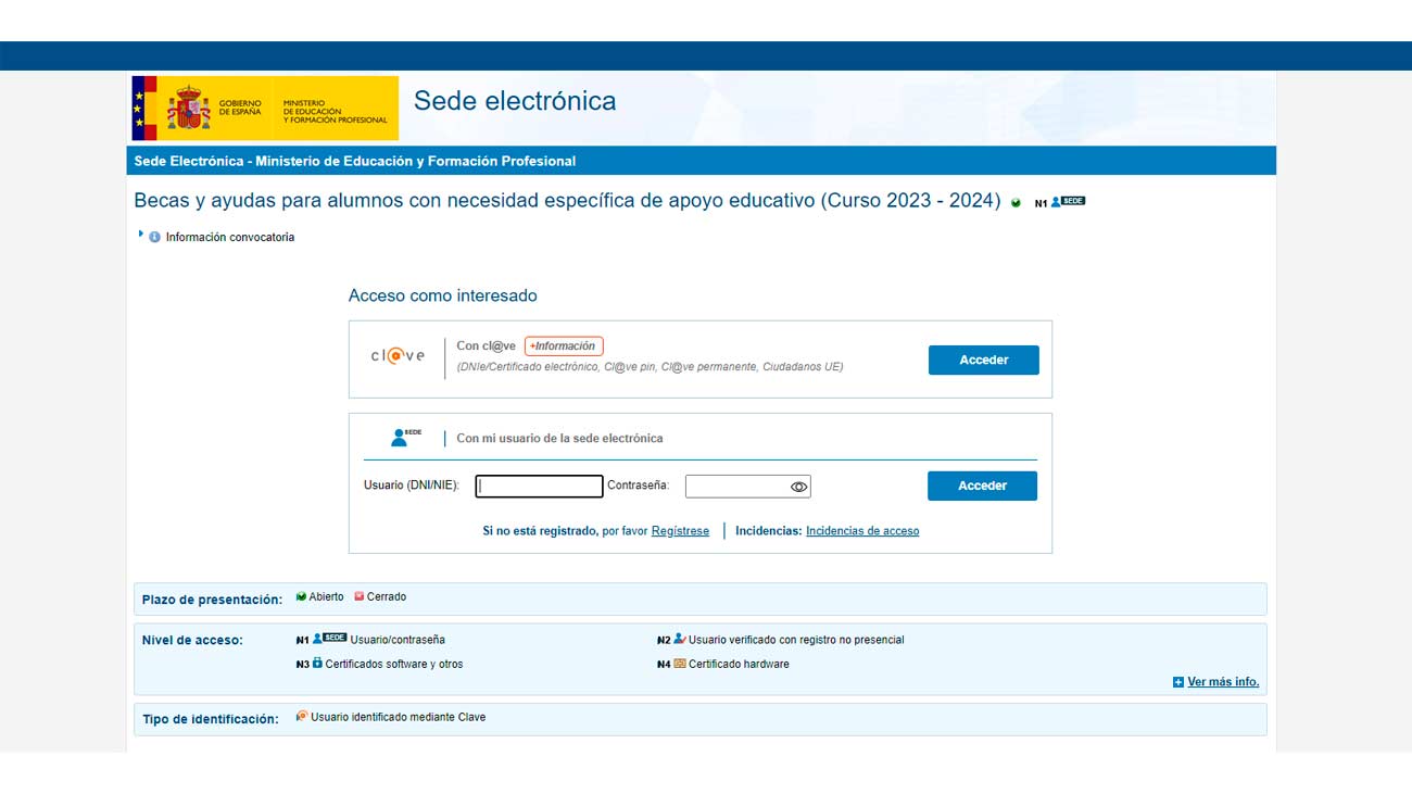 ayuda 400 euros estudiante