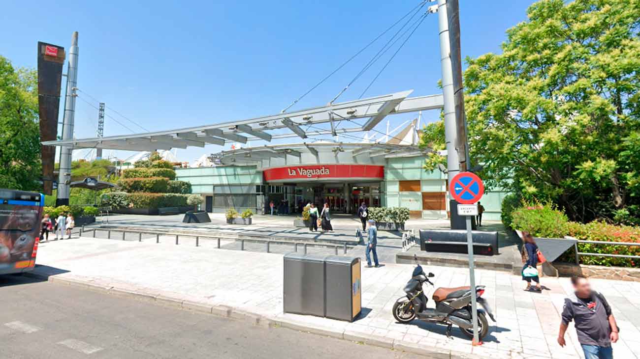 Centro Comercial La Vaguada Madrid