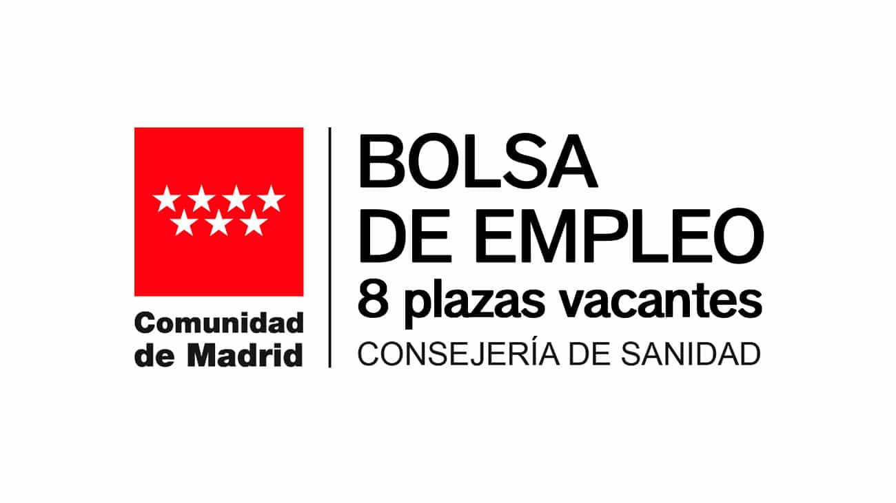 trabajar hospital Madrid