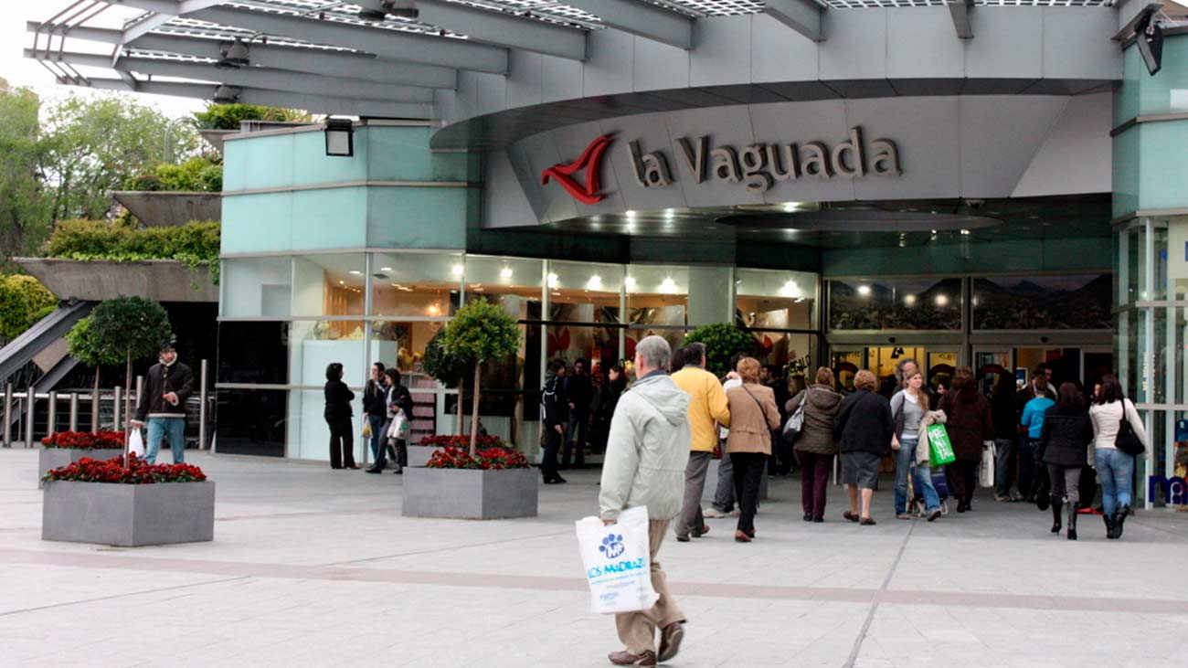 Centro Comercial La Vaguada Madrid