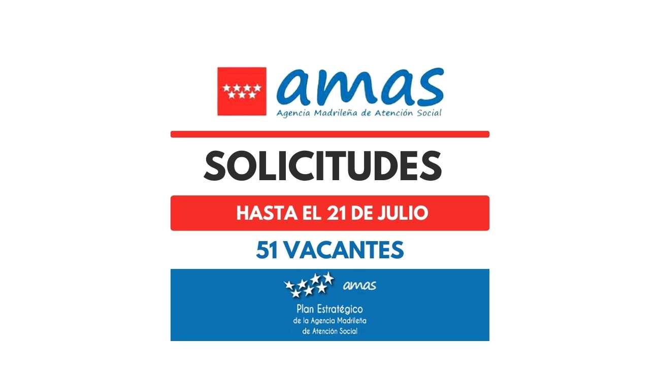 empleo público AMAS