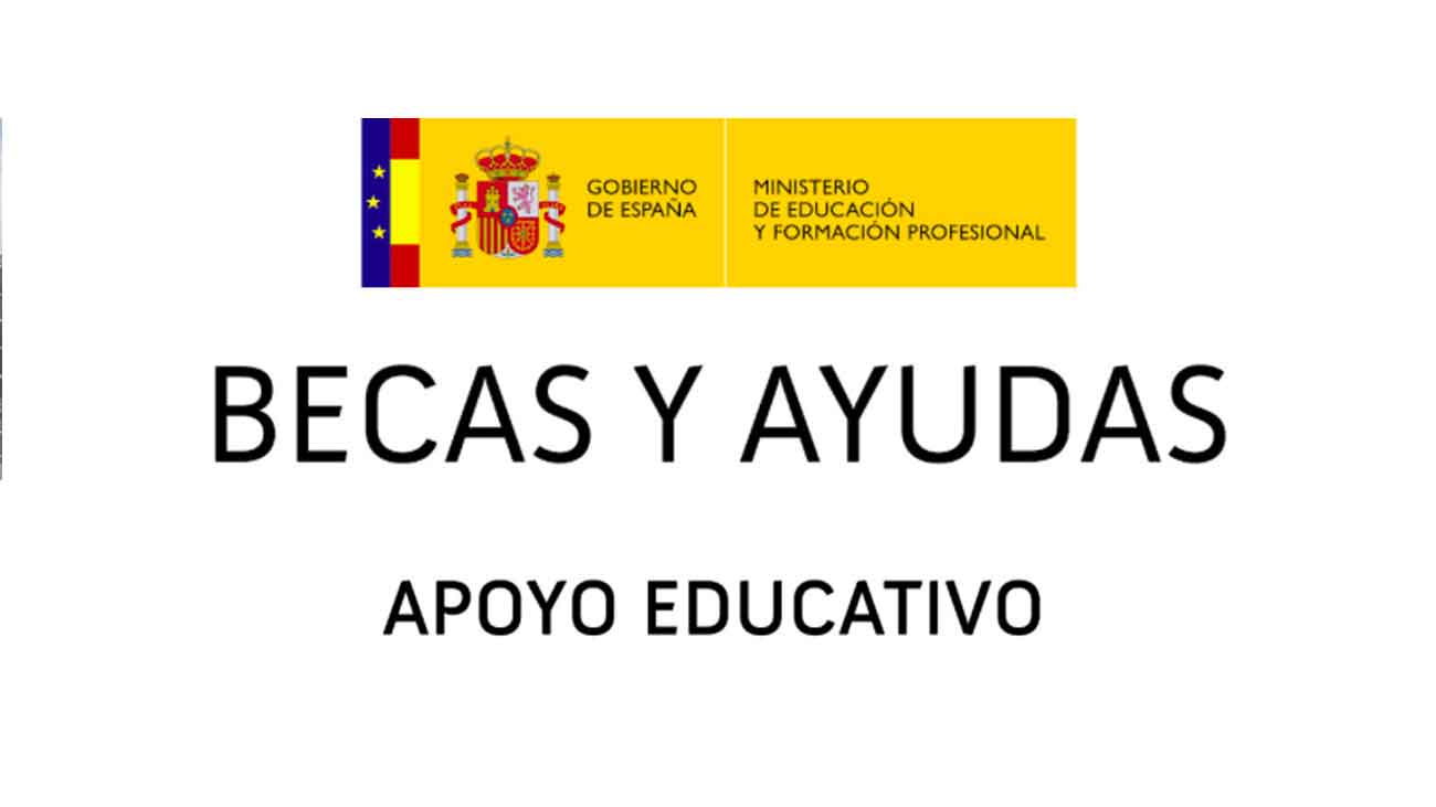 Becas apoyo educativo