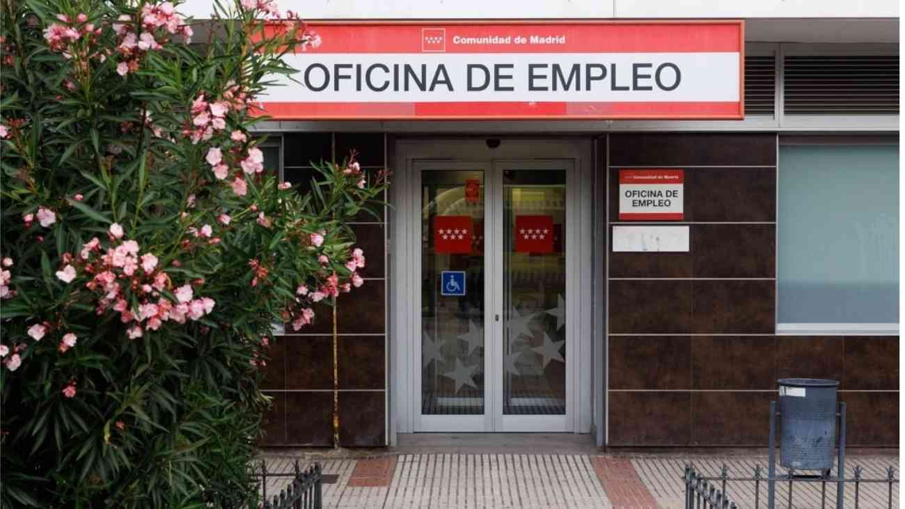 Pedir el paro al terminar de trabajar