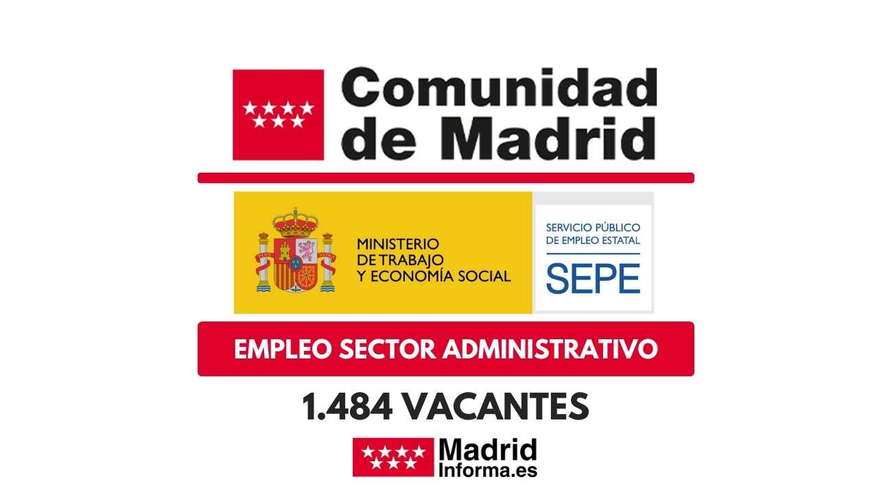 trabajar administrativo