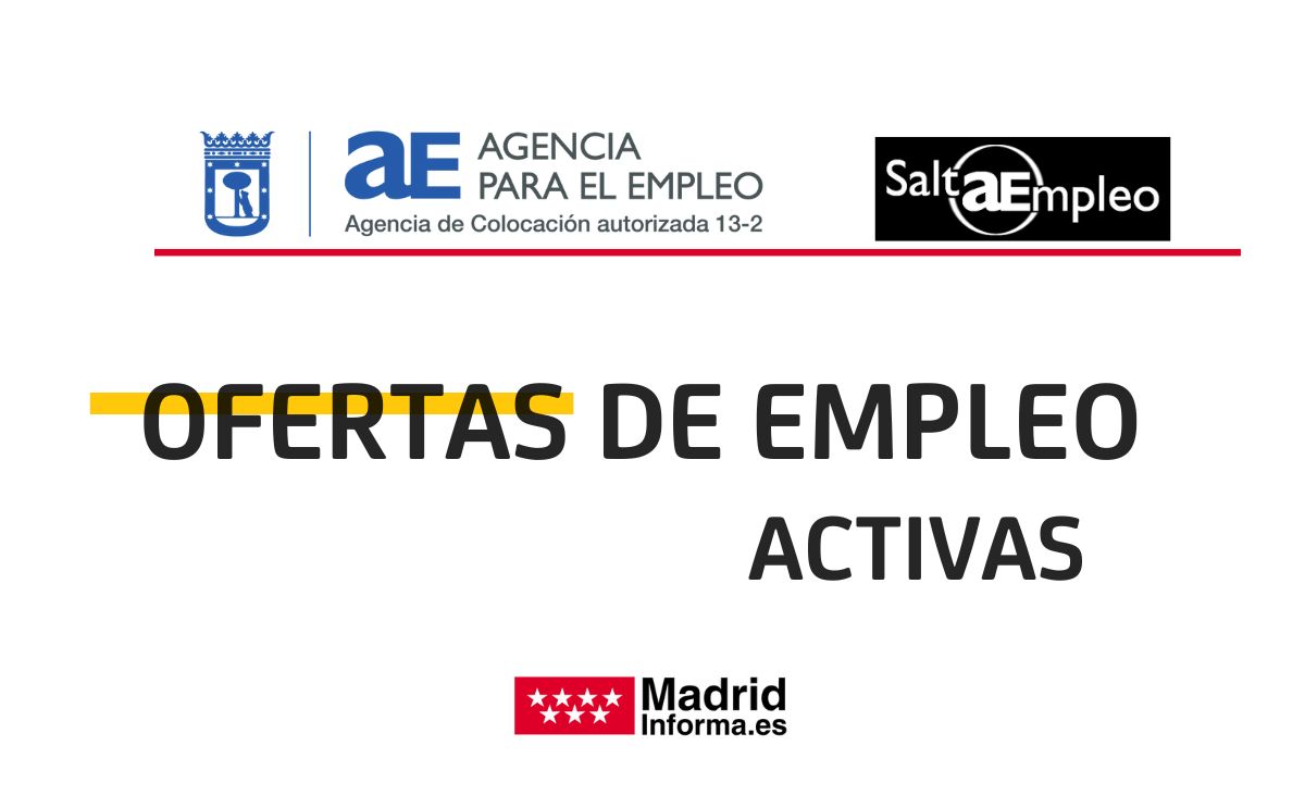 Agencia empleo madrid