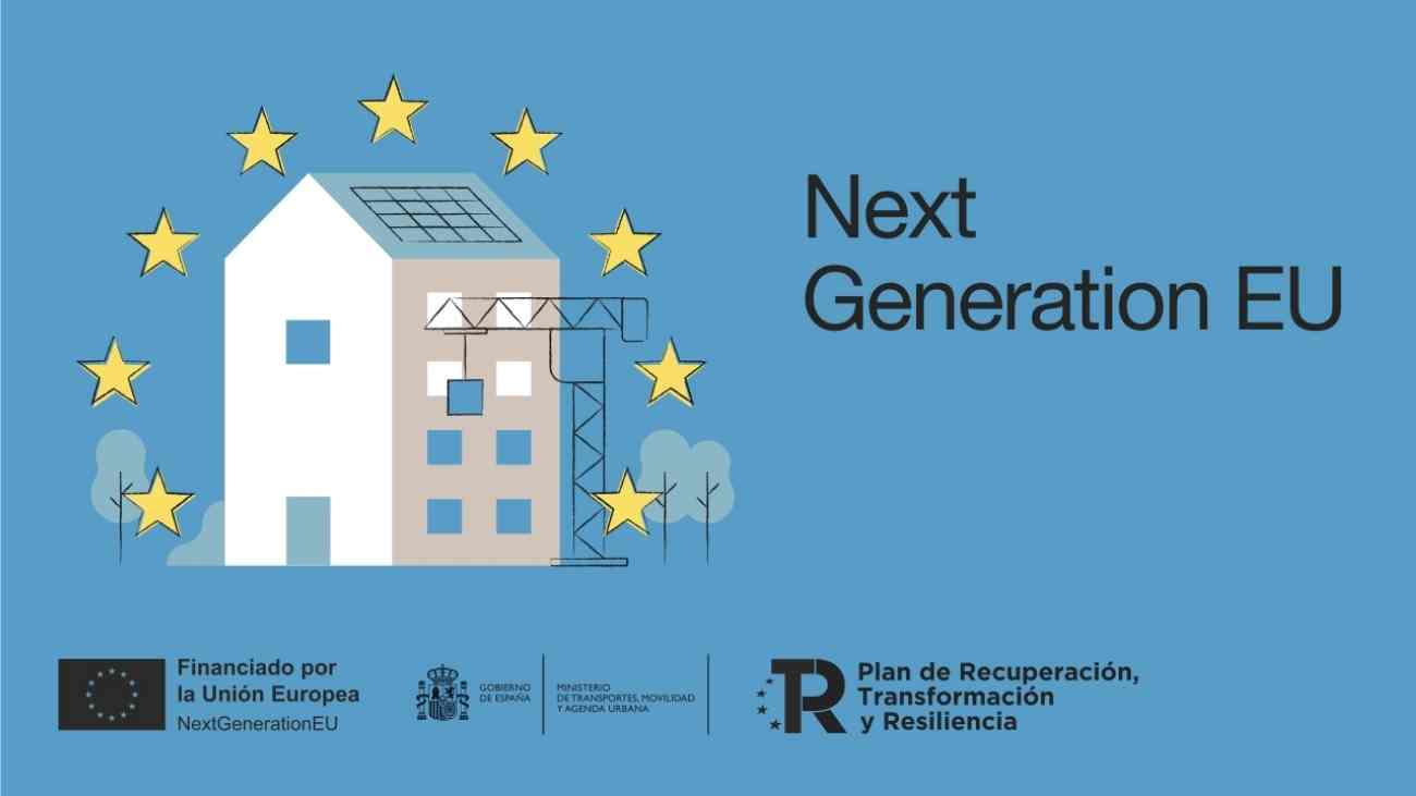 Solicitar la ayuda para reformar la vivienda de la Unión Europea