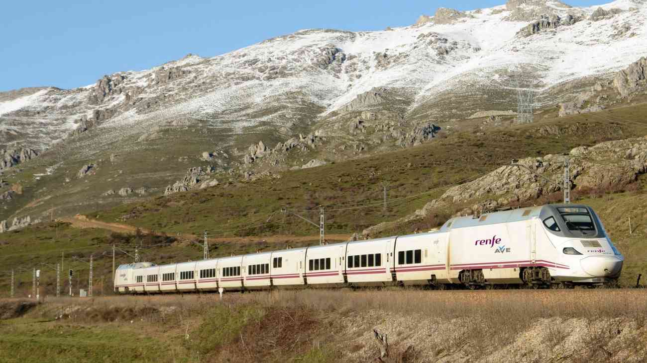 Comprar billetes de Renfe con la campaña "Superprecios"