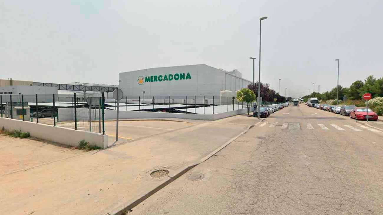 Trabajar en centro logístico Mercadona de Ciempozuelos