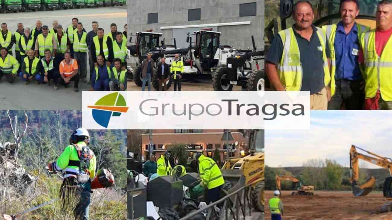 Trabajar en Tragsatec en la Comunidad de Madrid