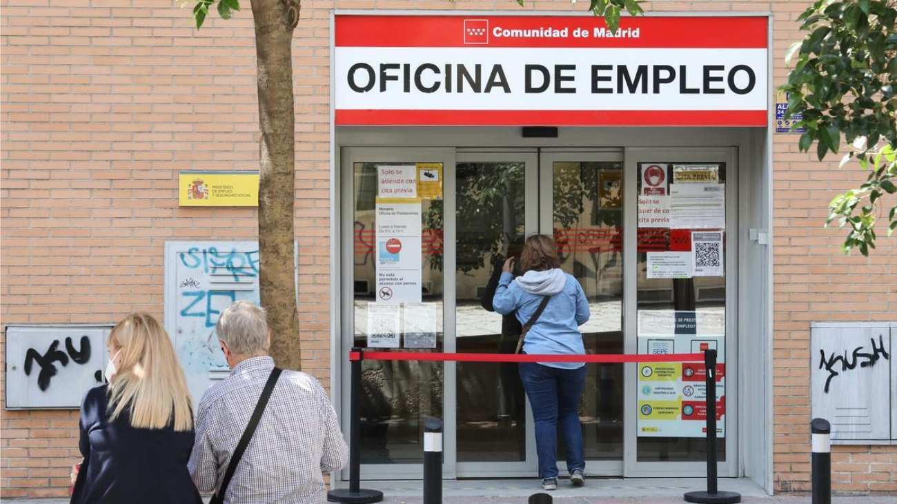 Ayuda del SEPE de 480 euros para mayores de 52 años