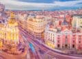 Madrid como segunda mejor ciudad del mundo.