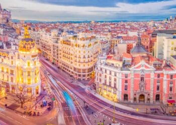 Madrid como segunda mejor ciudad del mundo.