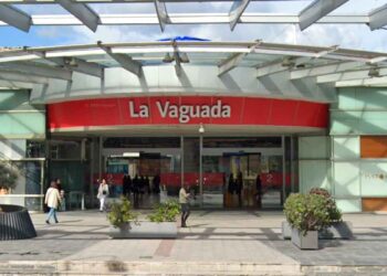 C.C. La Vaguada necesita personal para trabajar como dependiente de tienda en Vodafone.