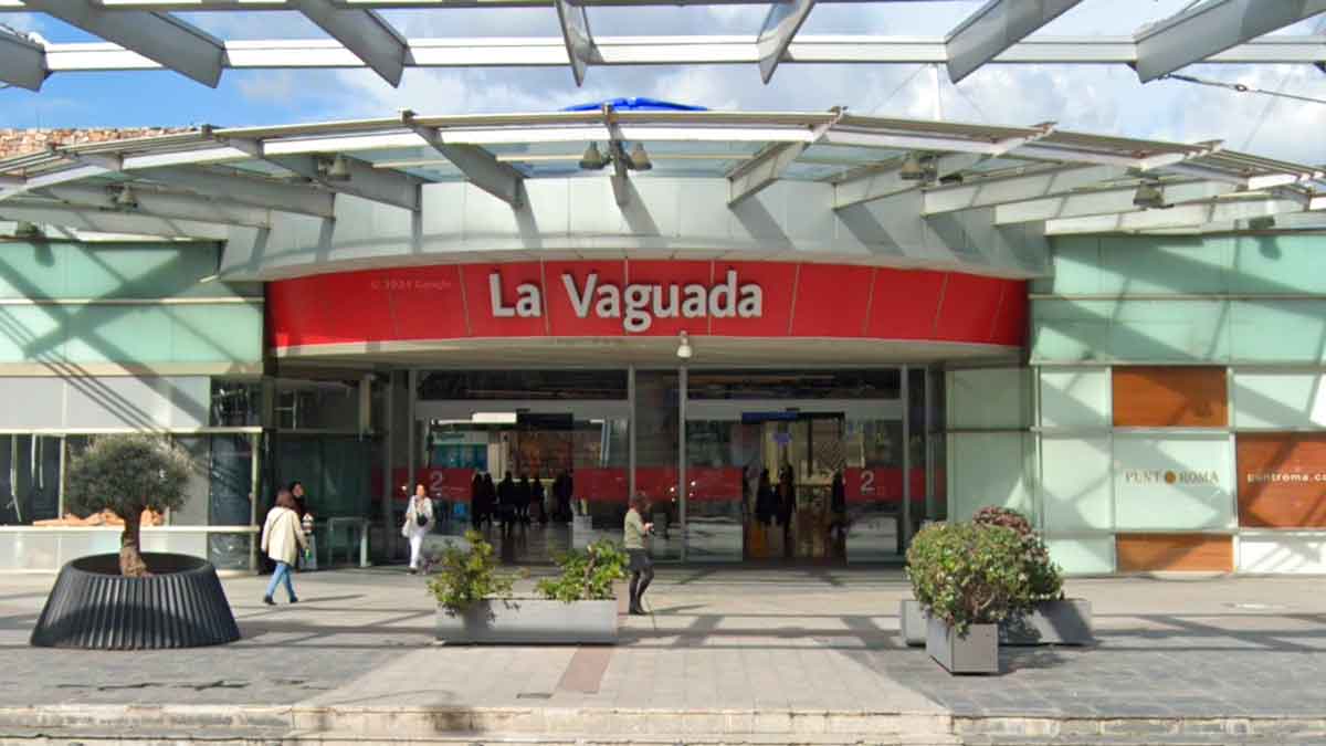 C.C. La Vaguada necesita personal para trabajar como dependiente de tienda en Vodafone.