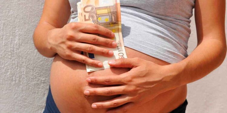 Solicitud ayuda de 500 euros por hijo