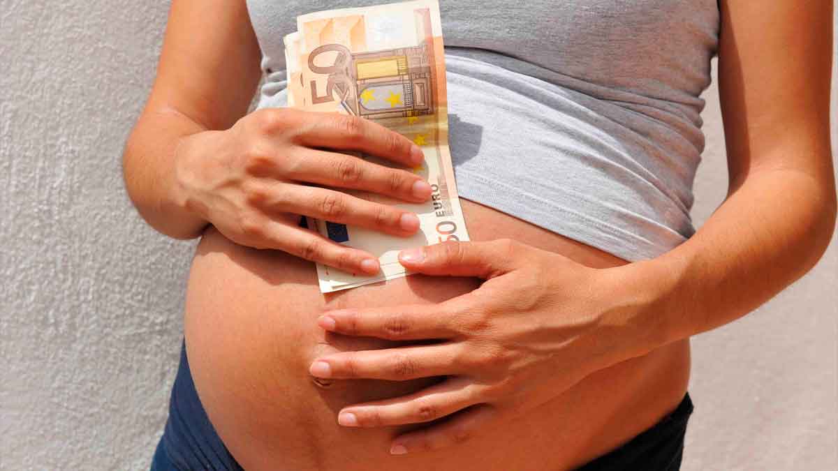 Solicitud ayuda de 500 euros por hijo