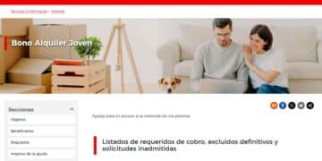 Solicita el Bono Alquiler Joven Madrid