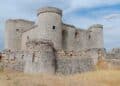 Castillo en ubicación errónea.