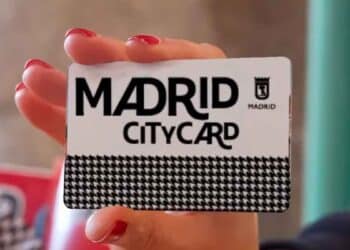 Solicitar la tarjeta Madrid City Card