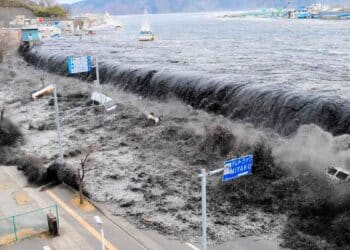 Estudio mega inundación hace 5 millones de años