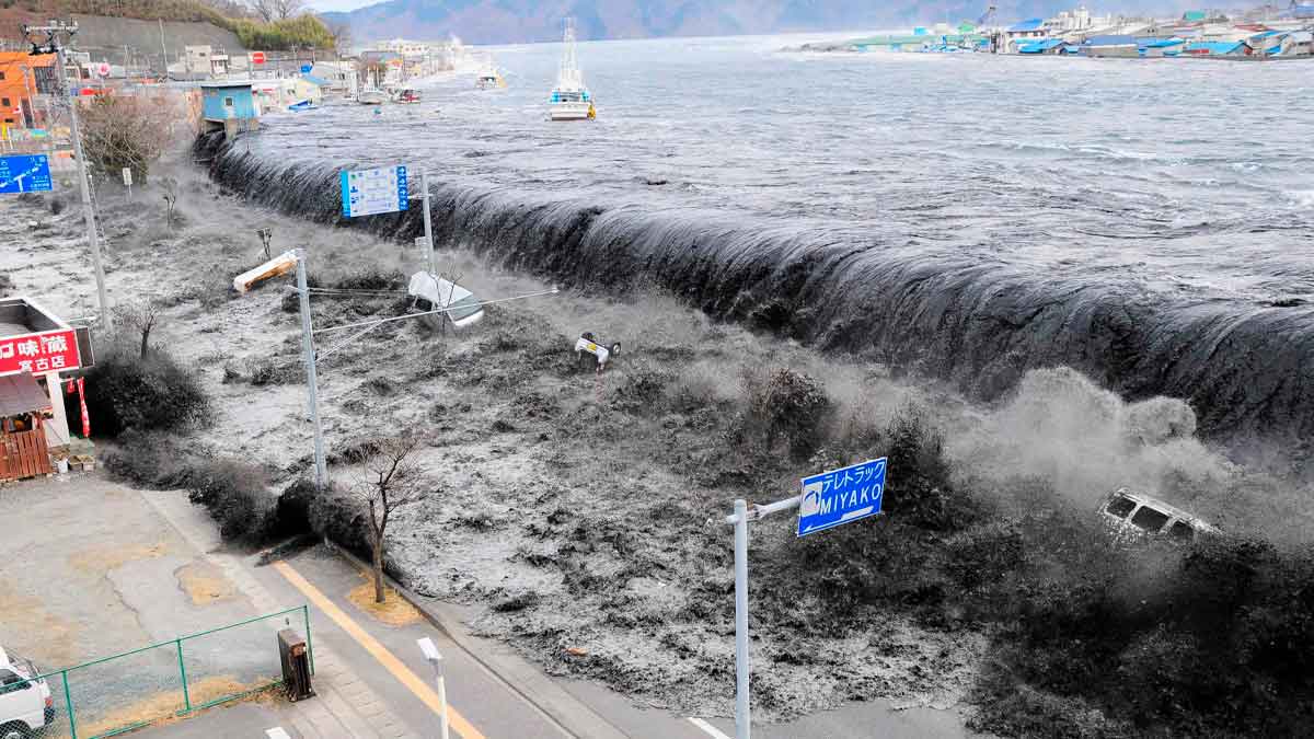 Estudio mega inundación hace 5 millones de años