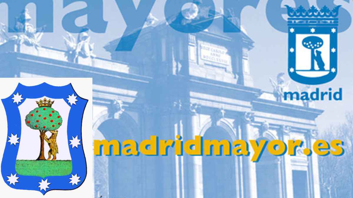 Formulario tarjeta madridmayor.es