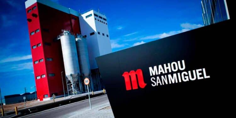 mahou san miguel ofertas de empleo madrid contratación estable