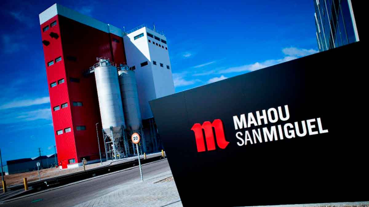 mahou san miguel ofertas de empleo madrid contratación estable