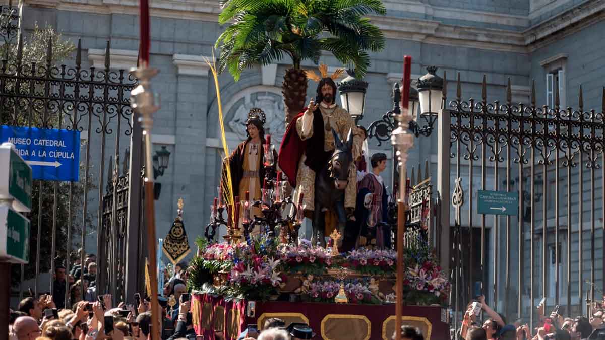 Qué hacer en la Semana Santa madrileña