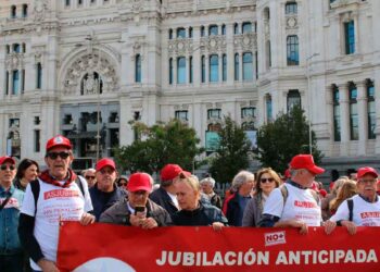 Cambios en la jubilación