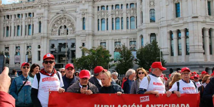 Cambios en la jubilación
