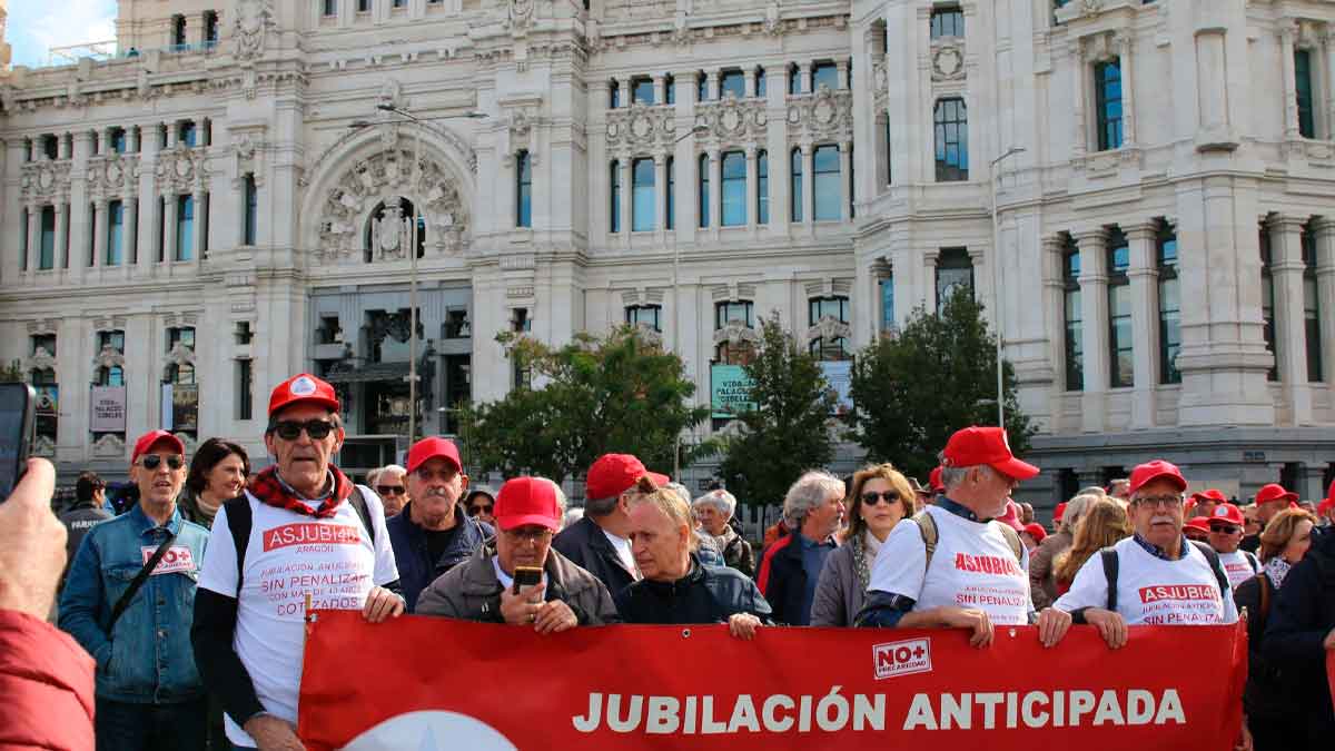 Cambios en la jubilación