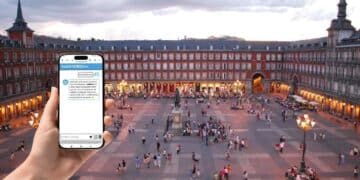 Inteligencia Artificial para el turismo de Madrid