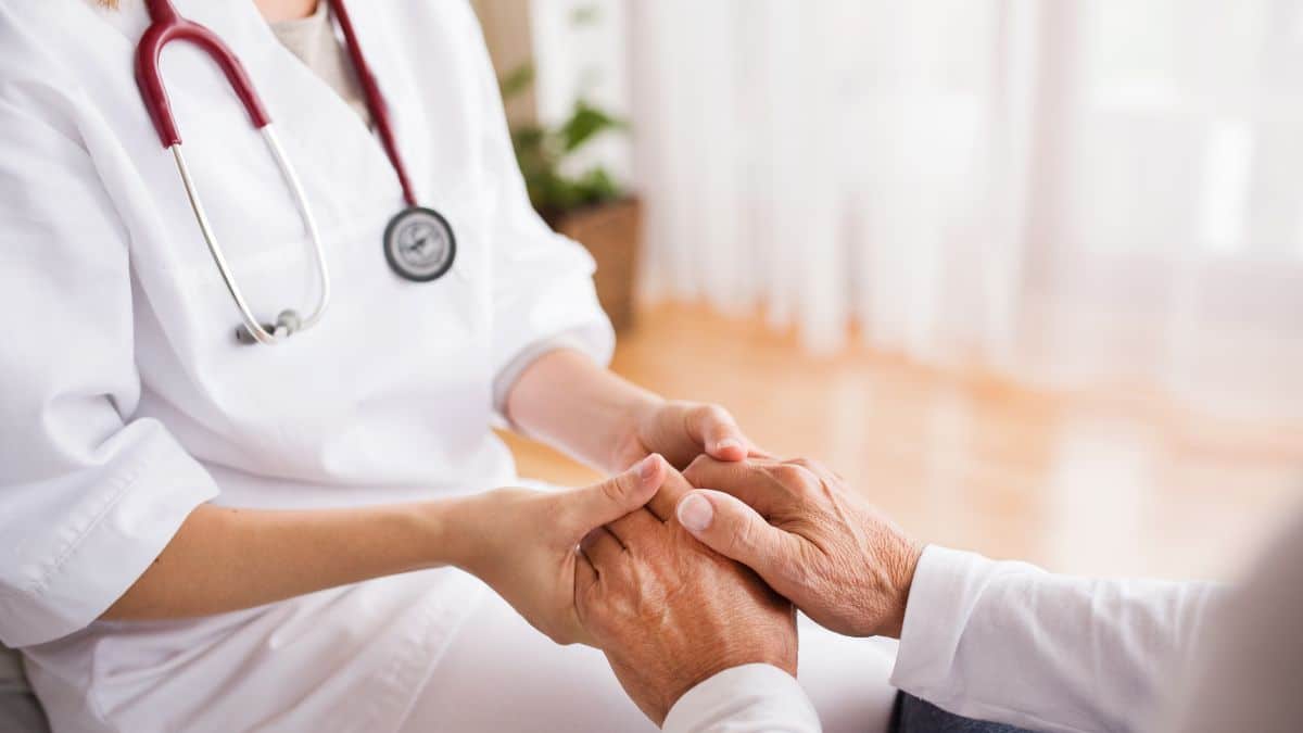 Los profesionales de la salud lanzan una campaña que aboga por la prevención.