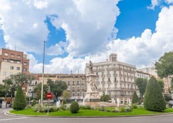 Este es el barrio de Madrid más caro para alquilar actualmente.