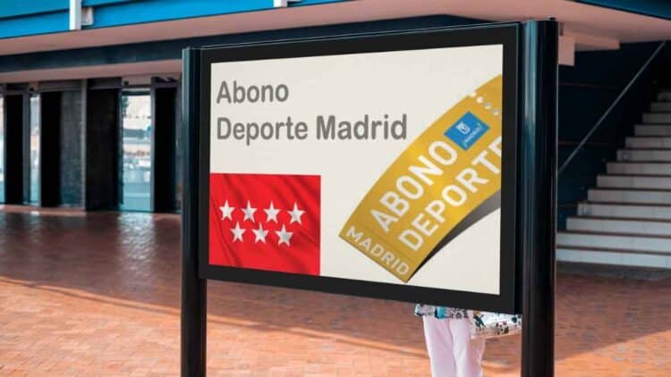 ¿Cómo conseguir el Abono Deporte Madrid?