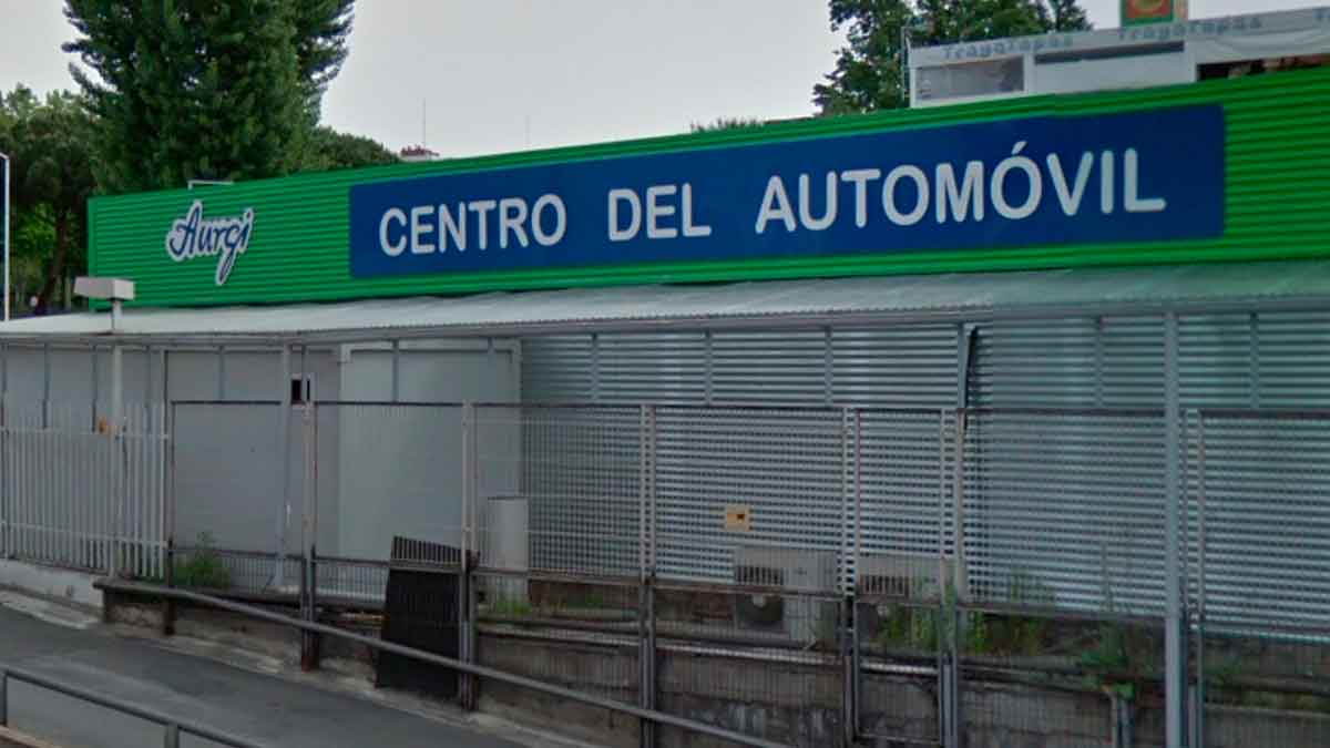 Oferta trabajo montador de lunas