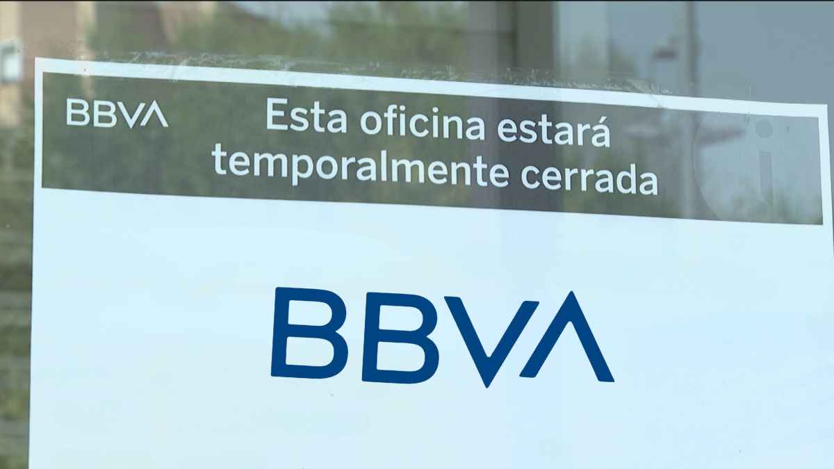4 días de cierre de bancos.
