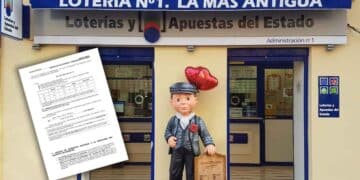 Pasos a seguir para montar una administración de lotería.
