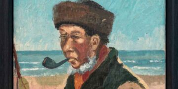 Un hombre compra un cuadro en un mercadillo por 48 euros y se da cuenta de que es un Van Gogh perdido