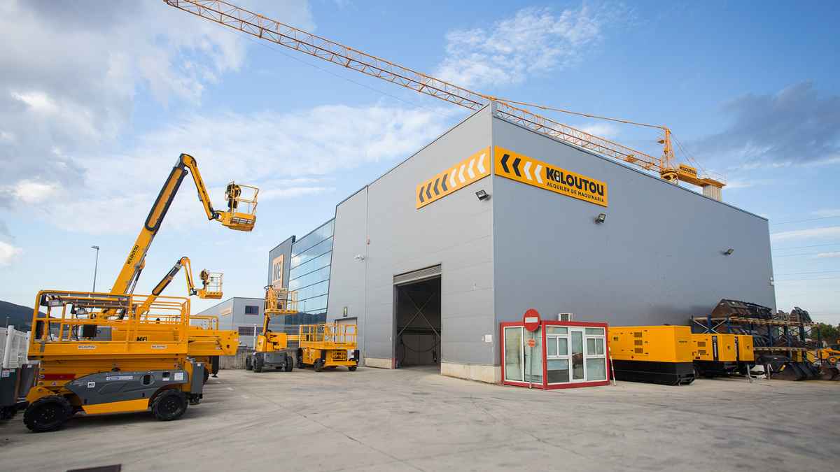 Trabajo mozo de almacén Alcobendas.